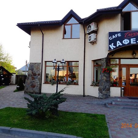 Bogema Motel Solonka 외부 사진