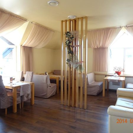 Bogema Motel Solonka 외부 사진