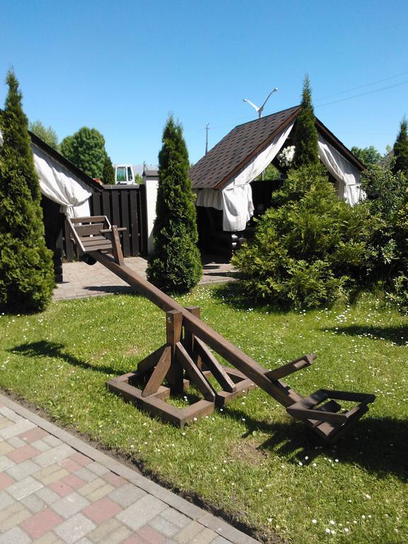 Bogema Motel Solonka 외부 사진