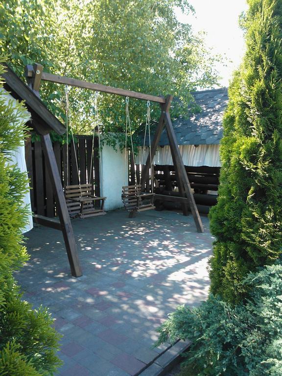 Bogema Motel Solonka 외부 사진