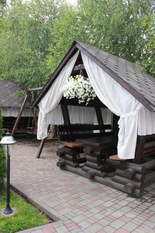 Bogema Motel Solonka 외부 사진