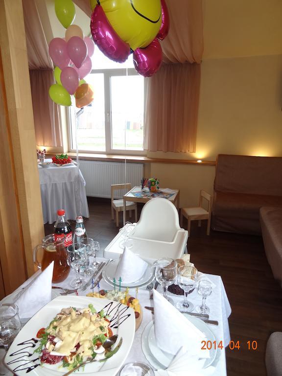 Bogema Motel Solonka 외부 사진