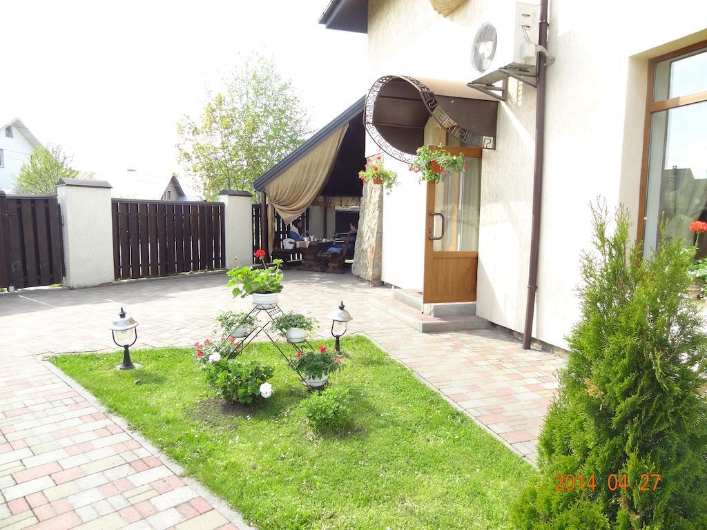 Bogema Motel Solonka 외부 사진