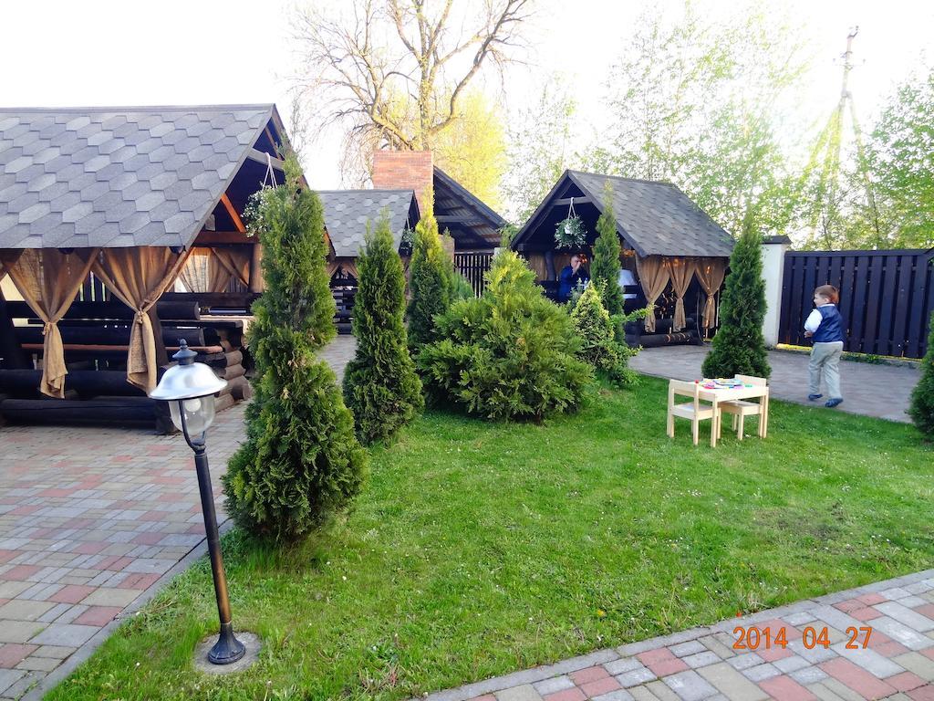 Bogema Motel Solonka 외부 사진