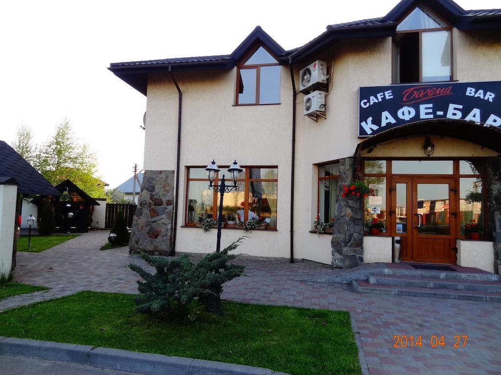 Bogema Motel Solonka 외부 사진