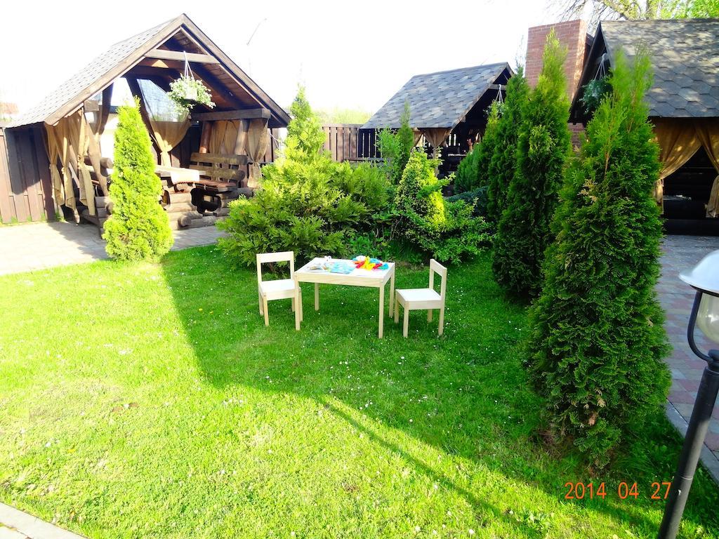 Bogema Motel Solonka 외부 사진