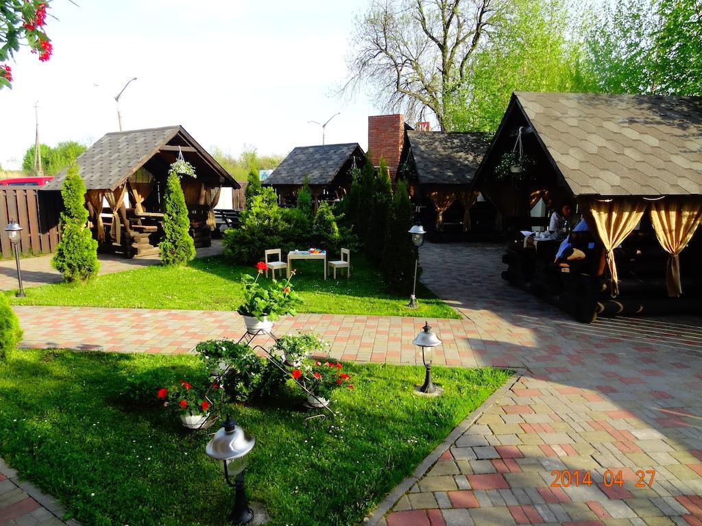 Bogema Motel Solonka 외부 사진